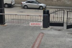 Otopark Bariyer Sistemleri