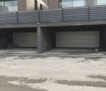 seksiyonel Kapı uyg